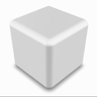 Thumbnail of the example model